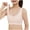 Pink, variant on Jamicy Underwear Bra for Teens Girls for 12-15 Years Soft Organic Bra for Teens & Tweens Reversible Seamless First Bra Wide Band for Extra Support