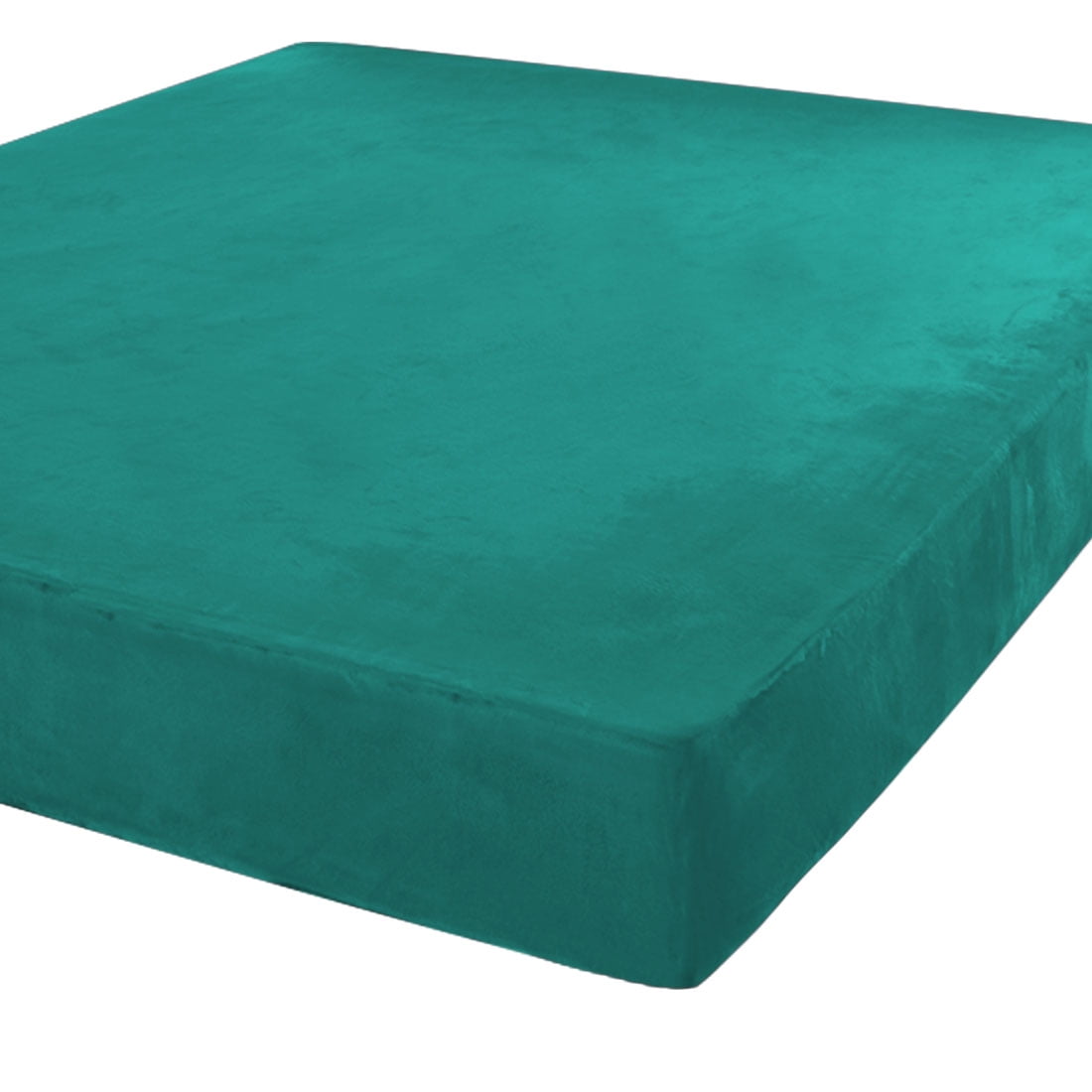 Crystal Velvet Waterproof Mattress Protector Bed Cover with Fivesides