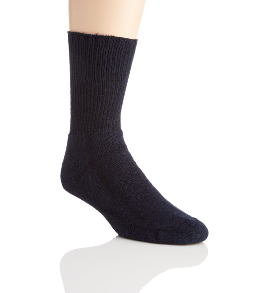 Men's Salk 3555 HealthDri Comfortable Diabetic Socks - Walmart.com