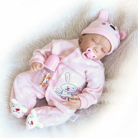 Npk Collection Reborn Baby Doll Soft Silicone Vinyl 22inch 55cm Npk Collection Reborn Baby Doll Soft Silicone Vinyl 22inch 55cm