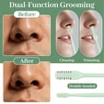 thumbnail image 3 of Cortador nasal 2 en 1 para eliminar vello nasal Wrusuh, paquete de 5, 3 of 7