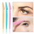 thumbnail image 4 of 6 Pcs Rasoirs et Sculpteurs de Sourcils, Rasoir Tondeuse pour Femmes et Hommes, 4 of 7