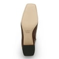 thumbnail image 5 of Franco Sarto Women's Flexa Fabiene Ankle Boot Brown 9.5M, 5 of 5