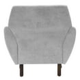 thumbnail image 5 of Serta at Home Artesia Accent Chair in Smoke Gray, 5 of 7