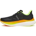 thumbnail image 3 of Saucony Endorphin Speed 5 - Men's, Black/VO2, 12, 3 of 6