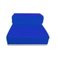 thumbnail image 2 of POINTERTECK 2-Step Mesh Folding Pet Dog Ramp Stairs Puppy Cat Animal Mat Bed House Cushion, 2 of 8