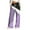 Purple, variant on CaiJunJia Womens Sweatpants Wide Leg Baggy Fleece High Waisted Sweats Pants Athletic Trousers with Pockets