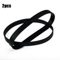 thumbnail image 2 of Belt for Kmart Vacuum for Home & VUM33A 0G Floor Brush Drive Belt, 2 of 8