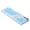Blue&White, variant on GJX Mechanical Keyboard Premium Liquid Silicone Construction Mechanical Floating Keyboard Thickened Base Plate Computer Keyboard for Windows Blue&White