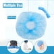 thumbnail image 4 of Gorro de ducha desechable ANGGREK 100 Uds PE 44 cm, 4 of 8