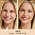 thumbnail image 2 of Foundation IT Cosmetics CC+ Nude Glow con SPF 40 de luz de 30 ml, 2 of 9