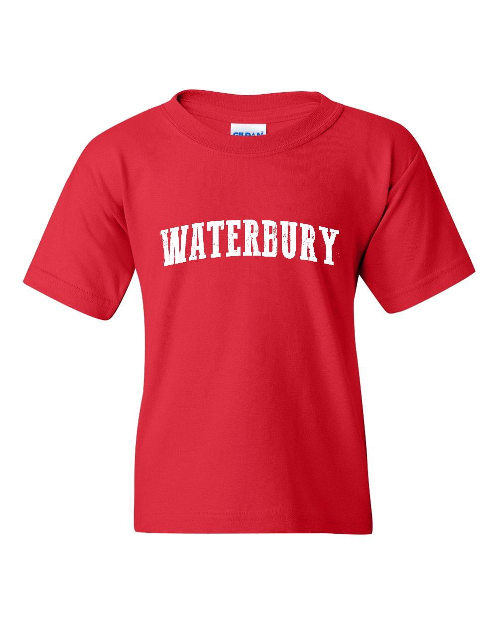 Artix Waterbury CT Connecticut Map Flag Bridgeport Home of ...