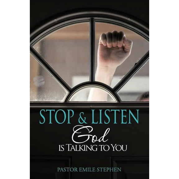 Stop & Listen: God is Talking to You, (Paperback)