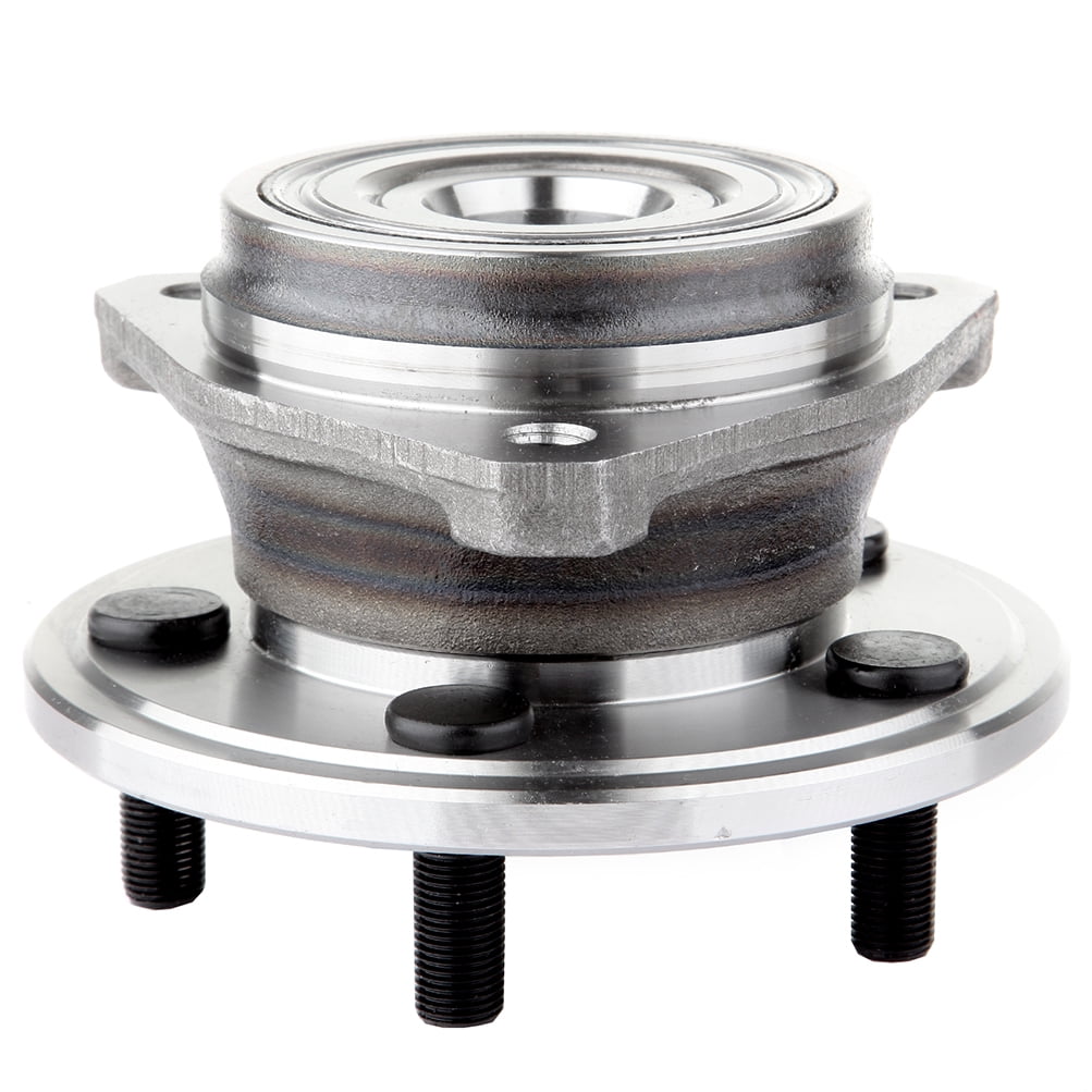 Pair Front Wheel Hub Bearing For 2000-2002 2003 2004 2005 2006 Jeep