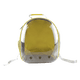 thumbnail image 1 of MOCHILA TRANSPARENTE P/MASCOTAS AMARILLA Fancy Pets FL4140, 1 of 6