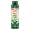 OFF! Deep Woods Mosquito Repellent VIII Dry, Mosquito Bug Spray, 4 oz