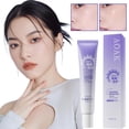 thumbnail image 3 of ZOUBAOQ Base de Maquillage 45g Tenue Toute la Journée Base de Maquillage Non Transférable Extrait de Plante Crème Isolante Infusée Résistante à la Transpiration Hydratante en Tube Crème Naturelle Débutant, 3 of 8