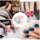 thumbnail image 3 of GOOHOCHY 8 hojas en forma de corazón Nail Art Stickers Calcomanías Día de San Valentín Uñas DIY Decoración, 3 of 7
