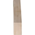 thumbnail image 4 of 6"W x 28"D x 28"H Legacy Rough Sawn Knee Brace, Douglas Fir, 4 of 4