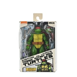 【NECA】新品 正規品 TMNT LOST YEARS グラミー・エイプリル TMNT - 7” Scale Action Figure - Lost Years Michelangelo