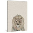 thumbnail image 3 of MARMONT HILL  - Handmade King of the Jungle Print on Wrapped Canvas 8 x 12, 3 of 5