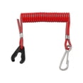 thumbnail image 1 of Boat Engine Kill Switch Lanyard For Emergency Engine Stop, Crucial Outboard Motor Safety For Honda Tohatsu Yamaha PWC Jet Skis 682-82556-00-00, 1 of 5