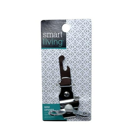 

Kole Imports AF987-28 Smart Living Mini Can Opener - Pack of 28