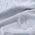 thumbnail image 6 of TANBOM Men's Thong Sexy Bulge Pouch Underwear Tagless Design Bamboo Viscose Comfortable Blue Grey Green 2XL, 6 of 6