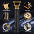 thumbnail image 4 of Upgrade Your Look: T10 Professional Electric Hair Clipper with Titanium Blade for Men - Rechargeable & Home-Friendly!, 4 of 4