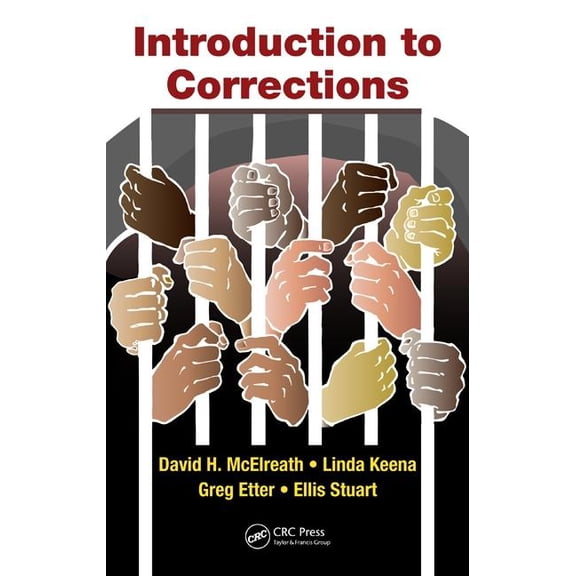 Introduction to Corrections, (Hardcover)