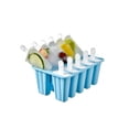 thumbnail image 4 of Ice Cream Molds Popsicle Silicone 12 New Creative Slicone Ice Tray Maker Homemade Diy Popsicle Ice Cream Ice Cream Popsicle Molds Homemade Ice Cream Maker Ice Cream Pop It Pop It Ice Cream, 4 of 8