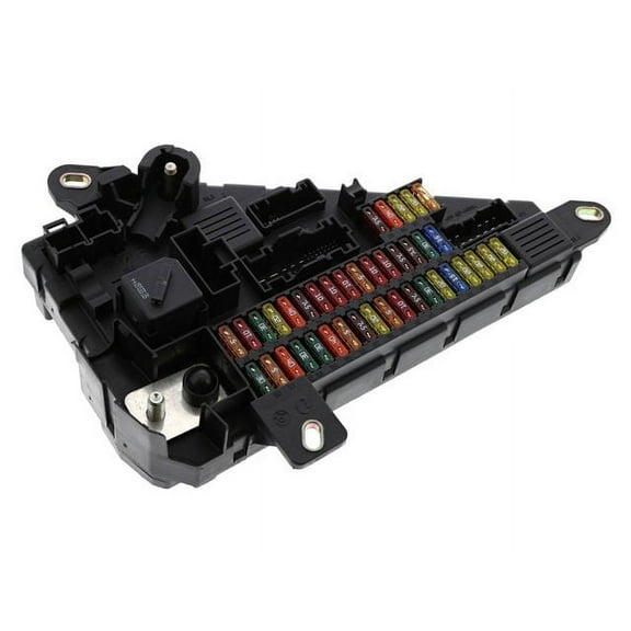 Rear Fuse Box - Compatible with 2006 - 2007 BMW 530xi
