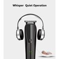 thumbnail image 4 of Mens Hair Clippers, Hair Cutter For Men/Kids/Baby/Barber Hair Trimmers, Cordless Hair Clippers Waterproof Rechargeable Low Noise Hair Cutting Tools Nose Ear Hair Trimmer Body Groomer 3 In 1, 4 of 7
