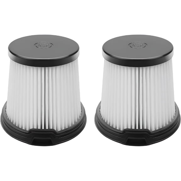 HIBIBUD Vacuum Cleaner Replacement Filter Compatible with Cordless Stick Vacuum Hand Vac Pre-Motor Filter Part. 2 Pack