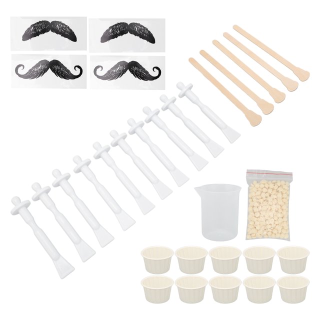 Kit de cera para la Nariz ANGGREK Efecto de Larga Duración