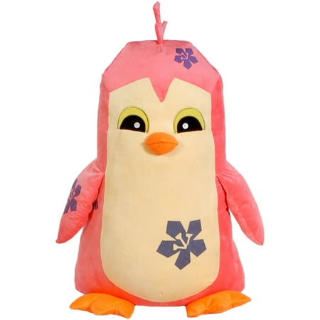 Animal Jam - 15 Inch Plush Coral Penguin By Fiesta - Walmart.com