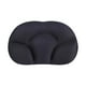 thumbnail image 1 of Almohada para dormir 3D, protección para el cuello, cómoda y transpirable, soporte para la espalda. Negro, 1 of 9