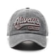 thumbnail image 2 of baseball caps Embroidered classic baseball cap, 2 of 5