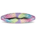 thumbnail image 6 of HELLHERO Mermaid Tail Sparkle Keep Warm Polyester Teapot Cover Dust Proof Protector Teapot Insulated Cosy for Kitchen, 6 of 8