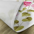 thumbnail image 5 of Ambesonne Tropic Place Mats Set of 4, Wild Exotic Branches, Standard Size, Pink Green White, 5 of 6