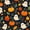 Color 3, variant on Cute Halloween Ghosts Pumpkins Day of the Dead Autumn Peel and Stick Wallpaper 17.7in x 9.8ft Contact Paper Vinyl Waterproof Self Adhesive Wall Paper for Bedroom Shelf Cabinet Renter Friendly