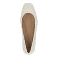 thumbnail image 3 of INC Womens Juney Embellished Square Toe Ballet Flats, 3 of 3