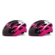 thumbnail image 3 of Soidarity Casco de bicicleta de montaña para la máxima aventura, casco de ciclismo ligero y portátil, ajustable, Roseo, tamaño libre roseo Tamaño libre 2Conjunto, 3 of 6