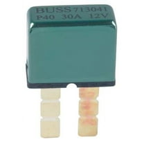 BUSSMANN UCB-30 Automotive Circuit Breaker,UCB,30A,12VDC