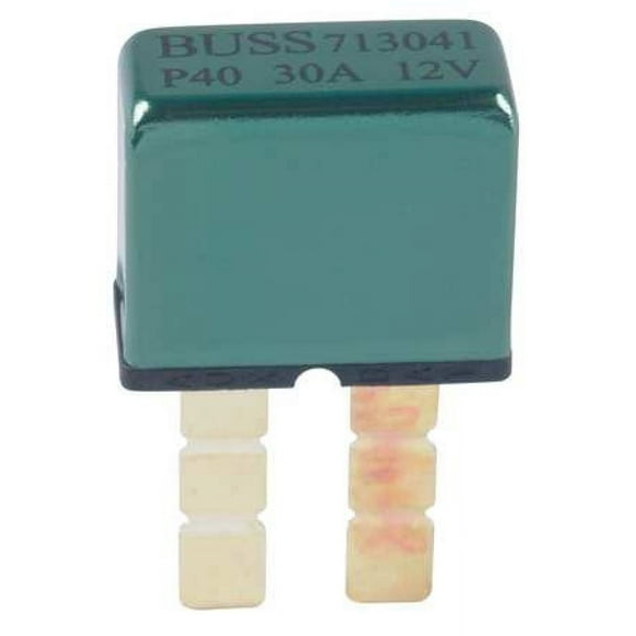 BUSSMANN UCB-30 Automotive Circuit Breaker,UCB,30A,12VDC