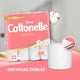 thumbnail image 3 of Kleenex Cottonelle Beauty, Papel Higiénico, Aroma a Jazmín, Paquete con 32 Rollos de 408 Hojas Dobles C/U, 3 of 6