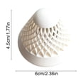 thumbnail image 3 of Floating Planter, Decorative Outdoor Accent for Planters Paths and Seasonal Displays, for Garden Yard Patio Porch Lawn Planters and Outdoor Display, 3 of 6