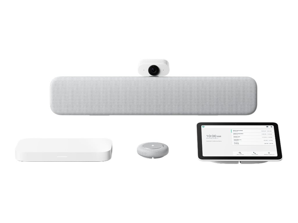 Lenovo Google Meet Series One Gen 2 Medium Room Kit video