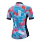 thumbnail image 5 of Camiseta de ciclismo de manga corta para mujer, camisetas de ciclismo de montaña de verano, ropa de ciclismo para exteriores, maillot, ropa de bicicleta, 5 of 5
