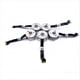 thumbnail image 4 of para Phantom 4 Pro/ Adv/ V2.0 Repuestos de Reparación de Drones con Motor de Brazo en y, 4 Motores de Guiñada de Cardán con Cubierta, 4 of 5